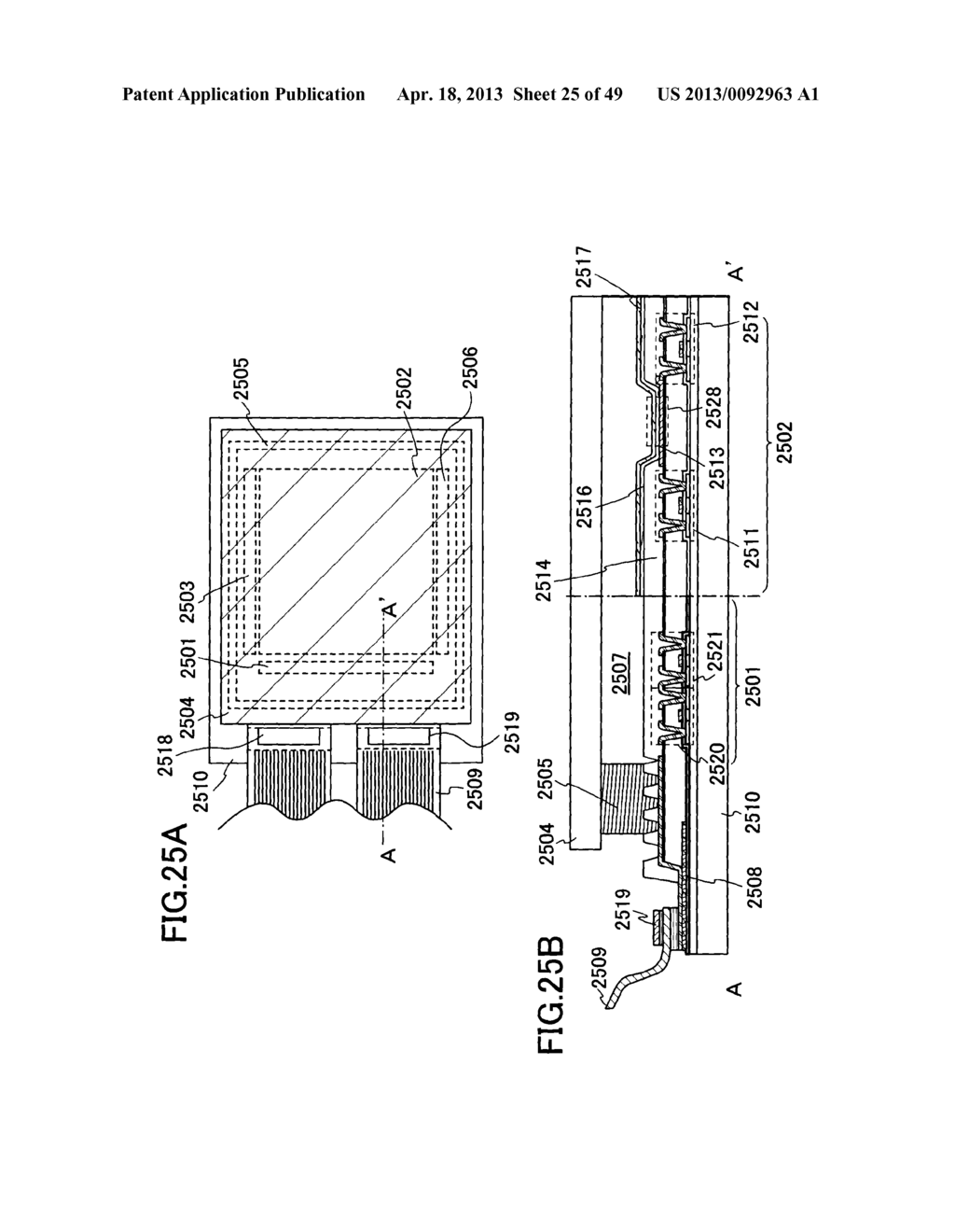 SEMICONDUCTOR DEVICE, DISPLAY DEVICE, AND ELECTRONIC DEVICE - diagram, schematic, and image 26