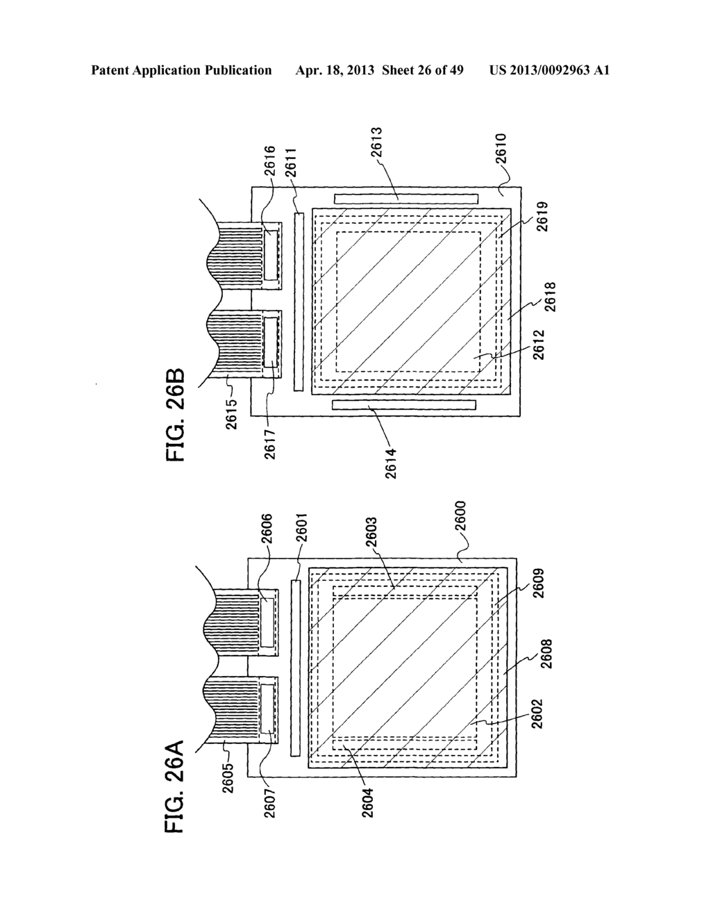 SEMICONDUCTOR DEVICE, DISPLAY DEVICE, AND ELECTRONIC DEVICE - diagram, schematic, and image 27