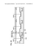 SEMICONDUCTOR DEVICE, DISPLAY DEVICE, AND ELECTRONIC DEVICE diagram and image