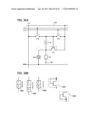 SEMICONDUCTOR DEVICE, DISPLAY DEVICE, AND ELECTRONIC DEVICE diagram and image