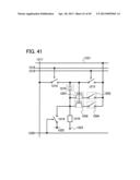 SEMICONDUCTOR DEVICE, DISPLAY DEVICE, AND ELECTRONIC DEVICE diagram and image