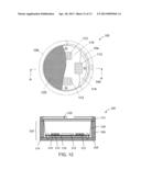 HIGHLY RELIABLE PHOTOLUMINESCENT MATERIALS HAVING A THICK AND UNIFORM     TITANIUM DIOXIDE COATING diagram and image