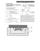 LED DEVICE AND METHOD FOR MANUFACTURING SAME diagram and image