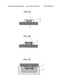 LED DEVICE AND METHOD FOR MANUFACTURING SAME diagram and image