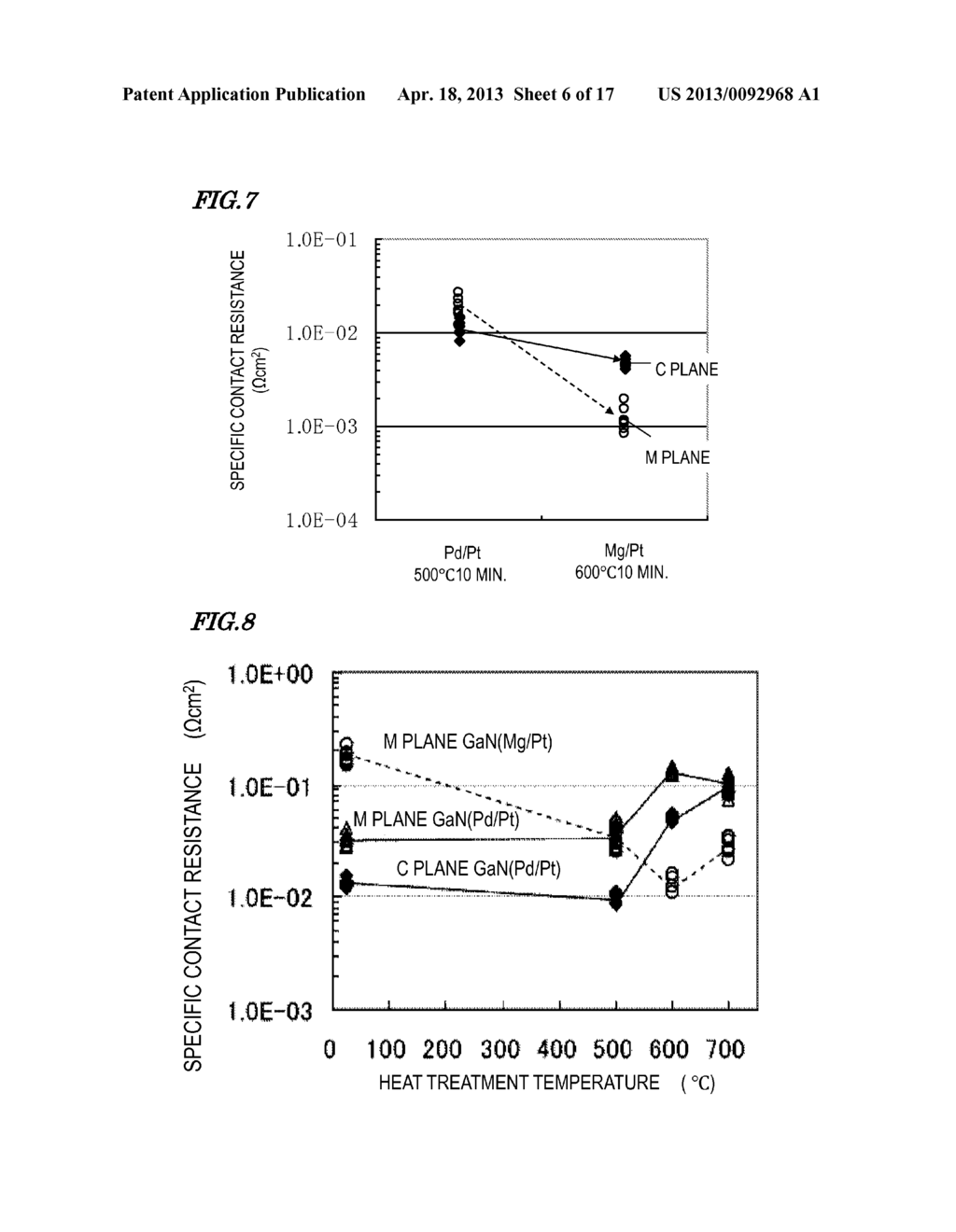 NITRIDE-BASED SEMICONDUCTOR DEVICE AND METHOD FOR FABRICATING THE SAME - diagram, schematic, and image 07