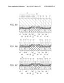 SEMICONDUCTOR LIGHT-EMITTING DEVICE AND METHOD FOR MANUFACTURING SAME diagram and image