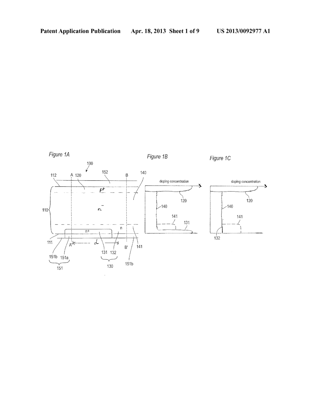 POWER SEMICONDUCTOR  DIODE,  IGBT, AND  METHOD  FOR  MANUFACTURING     THEREOF - diagram, schematic, and image 02