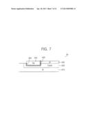 PHOTODETECTOR STRUCTURES INCLUDING CROSS-SECTIONAL WAVEGUIDE BOUNDARIES diagram and image