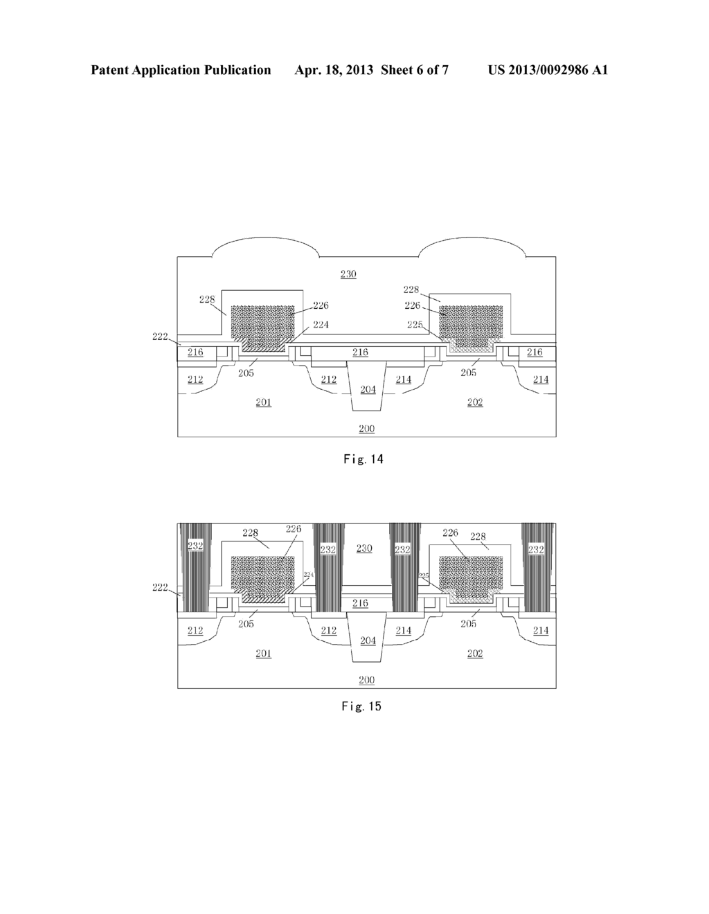 SEMICONDUCOR DEVICE AND METHOD FOR MANUFACTURING THE SAME - diagram, schematic, and image 07