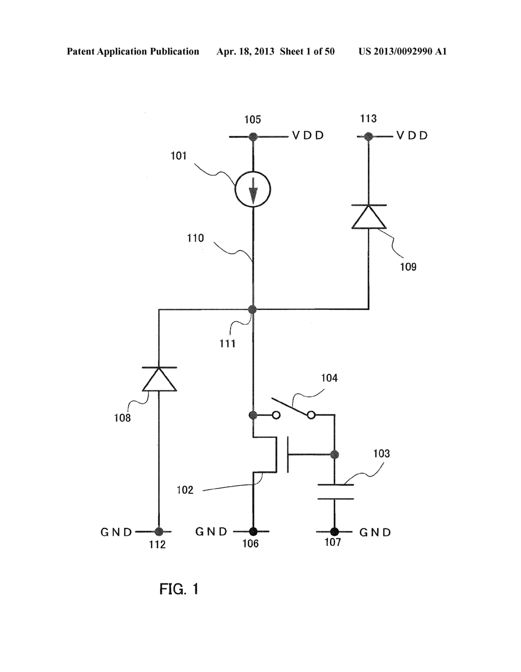 SEMICONDUCTOR DEVICE, DISPLAY DEVICE AND ELECTRONIC DEVICE - diagram, schematic, and image 02