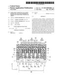 SEMICONDUCTOR DEVICE INCLUDING DUMMY PILLAR NEAR INTERMEDIATE PORTION OF     SEMICONDUCTOR PILLAR GROUP diagram and image