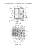 SEMICONDUCTOR DEVICE INCLUDING DUMMY PILLAR NEAR INTERMEDIATE PORTION OF     SEMICONDUCTOR PILLAR GROUP diagram and image