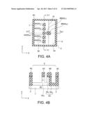 SEMICONDUCTOR DEVICE INCLUDING DUMMY PILLAR NEAR INTERMEDIATE PORTION OF     SEMICONDUCTOR PILLAR GROUP diagram and image