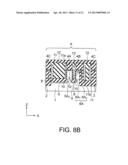 SEMICONDUCTOR DEVICE INCLUDING DUMMY PILLAR NEAR INTERMEDIATE PORTION OF     SEMICONDUCTOR PILLAR GROUP diagram and image