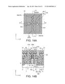 SEMICONDUCTOR DEVICE INCLUDING DUMMY PILLAR NEAR INTERMEDIATE PORTION OF     SEMICONDUCTOR PILLAR GROUP diagram and image