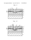 SEMICONDUCTOR DEVICE AND METHOD FOR MANUFACTURING THE SAME diagram and image