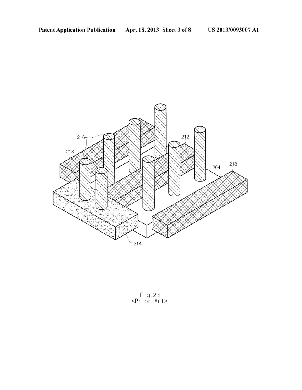 SEMICONDUCTOR MEMORY APPARATUS AND METHOD FOR FABRICATING THE SAME - diagram, schematic, and image 04