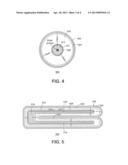 High-Voltage Mosfets Having Current Diversion Region in Substrate Near     Fieldplate diagram and image