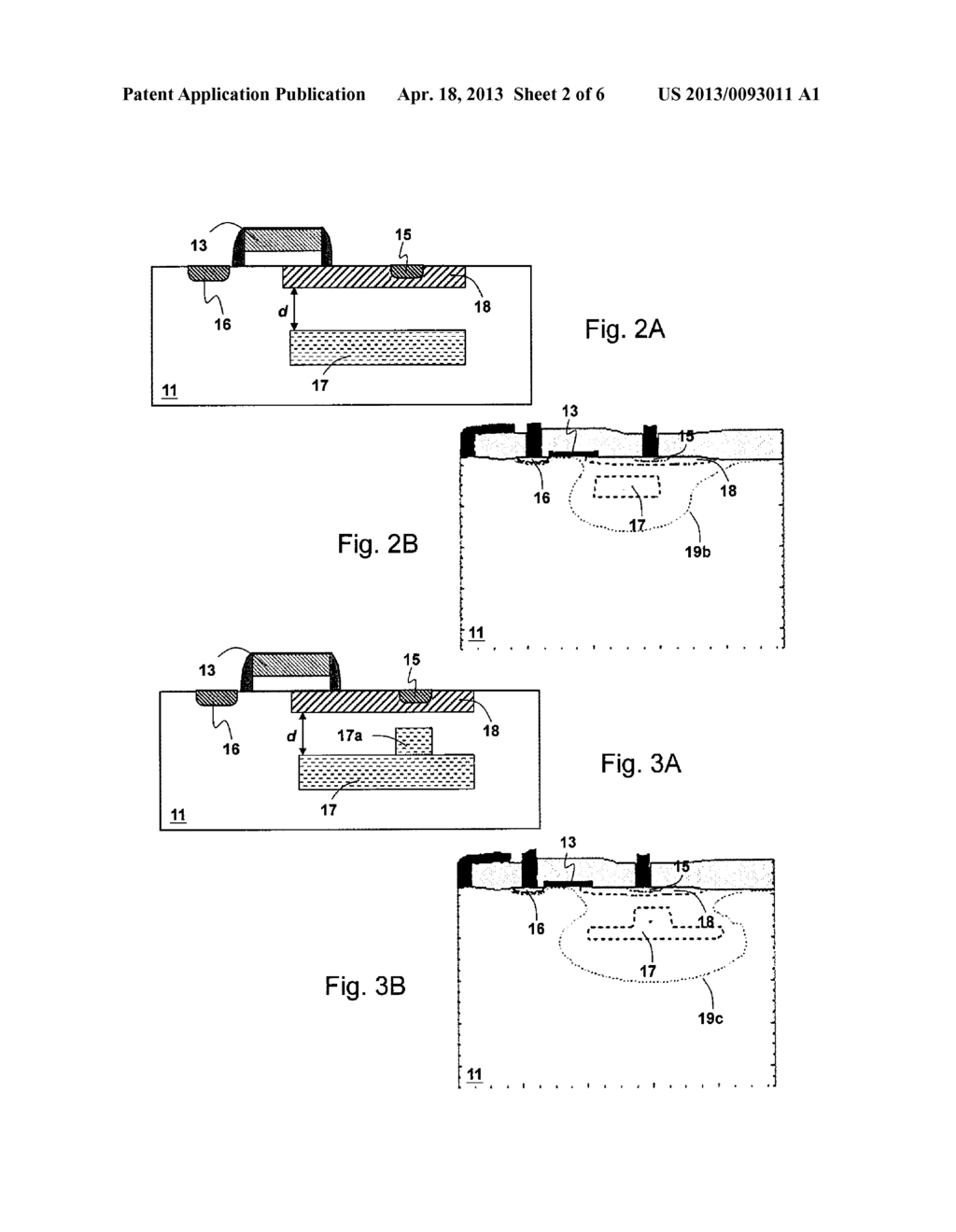 High Voltage Device and Manufacturing Method Thereof - diagram, schematic, and image 03