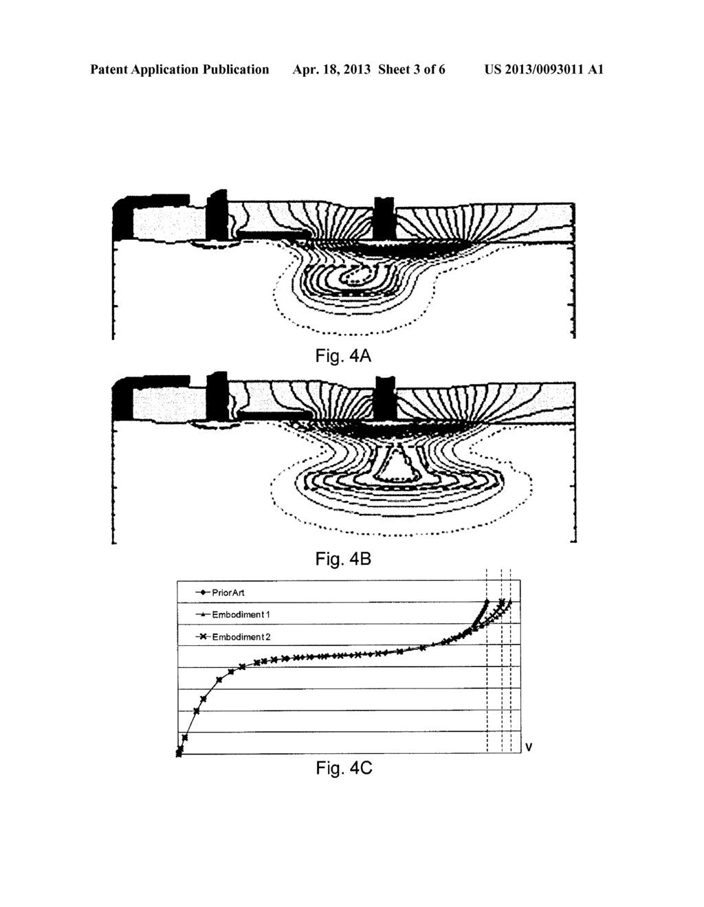 High Voltage Device and Manufacturing Method Thereof - diagram, schematic, and image 04