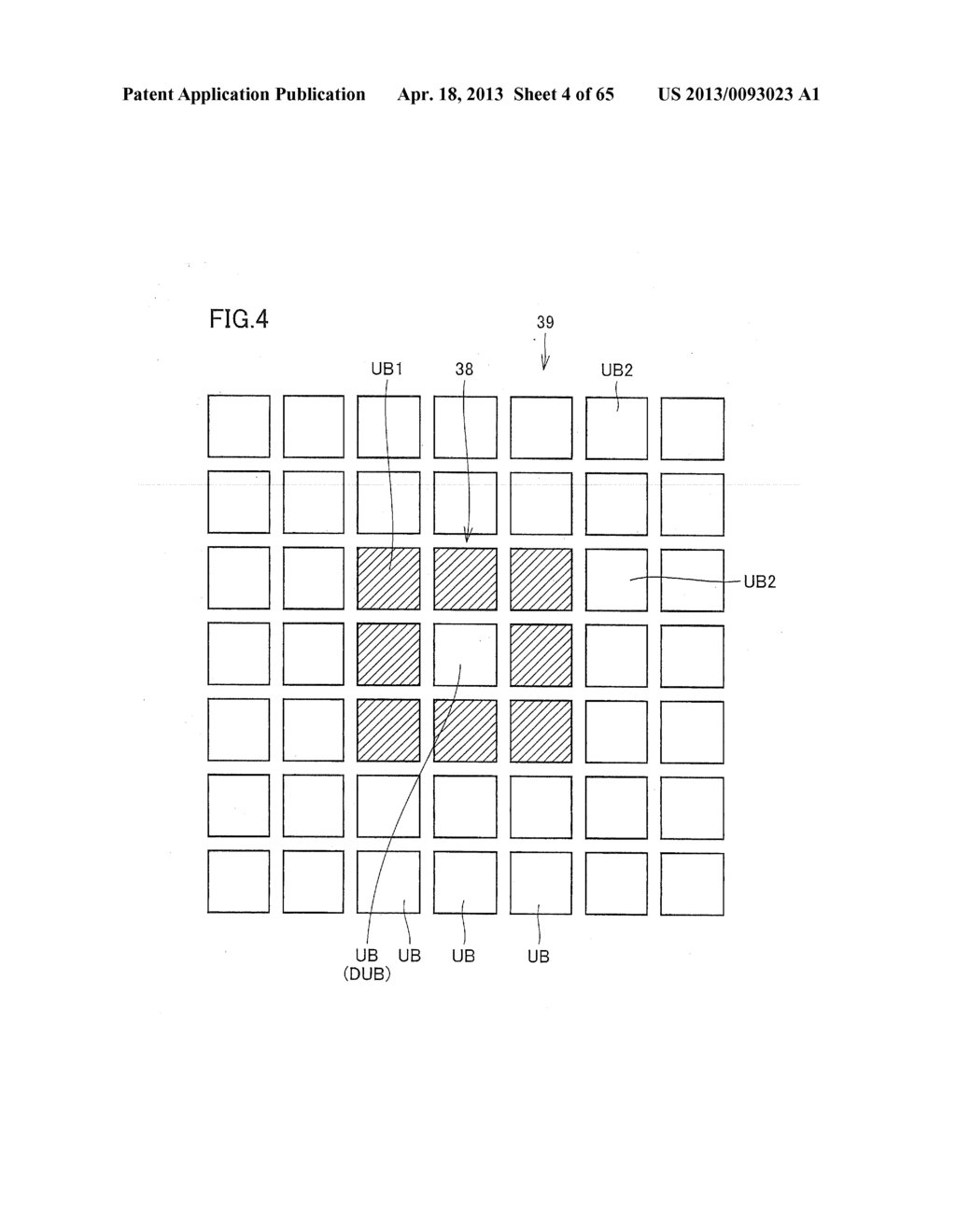 SEMICONDUCTOR DEVICE AND METHOD OF MANUFACTURING SEMICONDUCTOR DEVICE - diagram, schematic, and image 05