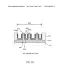 LAYOUT DATA CREATION DEVICE FOR CREATING LAYOUT DATA OF PILLAR-TYPE     TRANSISTOR diagram and image