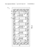 INTEGRATED CIRCUITS HAVING DUMMY GATE ELECTRODES AND METHODS OF FORMING     THE SAME diagram and image