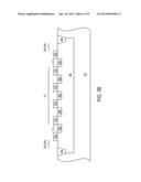 INTEGRATED CIRCUITS HAVING DUMMY GATE ELECTRODES AND METHODS OF FORMING     THE SAME diagram and image