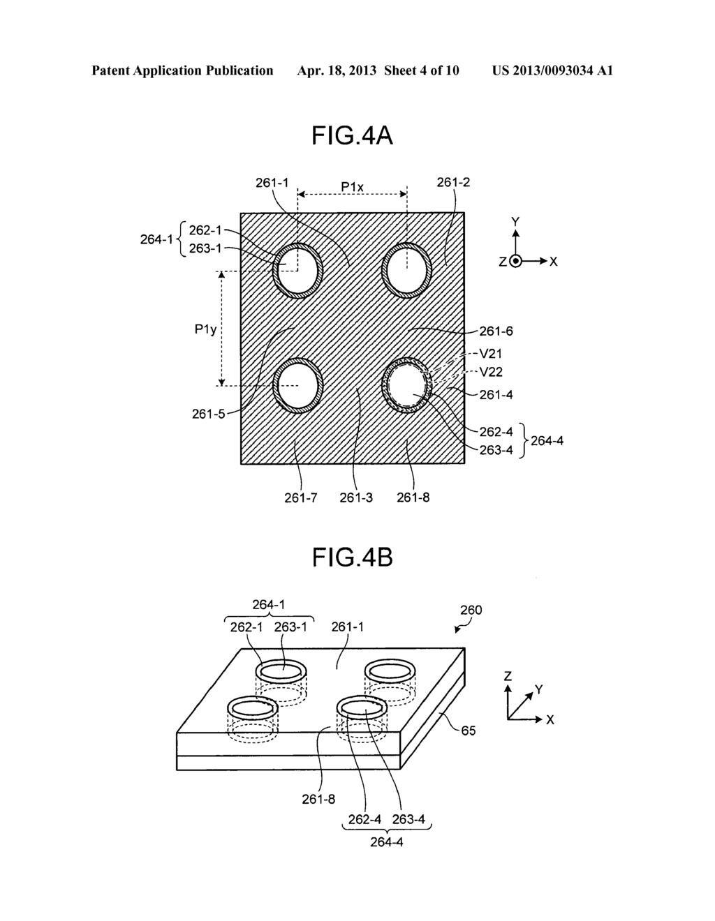 SOLID-STATE IMAGING DEVICE AND MANUFACTURING METHOD OF SOLID-STATE IMAGING     DEVICE - diagram, schematic, and image 05