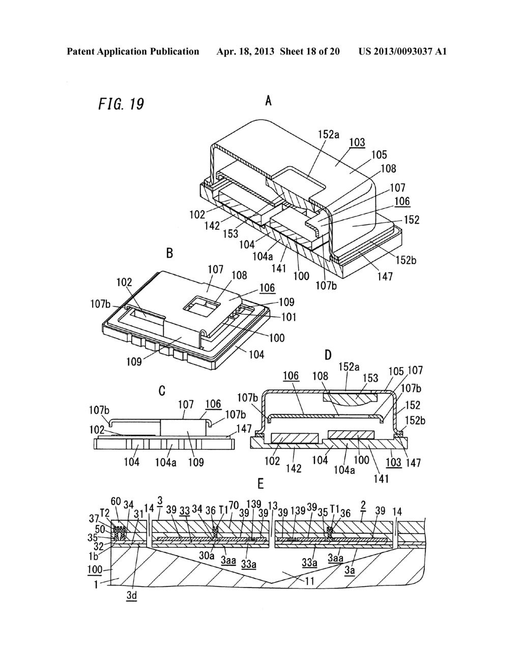 INFARED SENSOR - diagram, schematic, and image 19