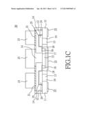 PACKAGE STRUCTURE AND THE METHOD TO FABRICATE THEREOF diagram and image