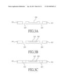 PACKAGE STRUCTURE AND THE METHOD TO FABRICATE THEREOF diagram and image