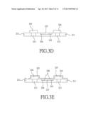 PACKAGE STRUCTURE AND THE METHOD TO FABRICATE THEREOF diagram and image