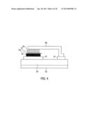 SEMICONDUCTOR DEVICE, ELECTRODE MEMBER, AND ELECTRODE MEMBER FABRICATION     METHOD diagram and image