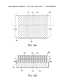 SEMICONDUCTOR DEVICE, ELECTRODE MEMBER, AND ELECTRODE MEMBER FABRICATION     METHOD diagram and image