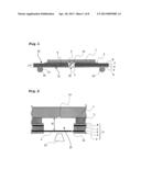 SEMICONDUCTOR DEVICE AND STACKED SEMICONDUCTOR DEVICE diagram and image