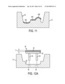 IN-MOLD LABELING SYSTEMS WITH POLYMERIC LABEL RECEPTOR AND IN-MOLD     LABELING METHODS THEREWITH diagram and image