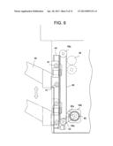 SHEET STORAGE APPARATUS AND IMAGE FORMATION SYSTEM USING THE APPARATUS diagram and image