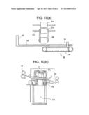 SHEET STORAGE APPARATUS AND IMAGE FORMATION SYSTEM USING THE APPARATUS diagram and image