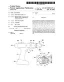 Tool attachment diagram and image