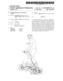 Snowboard Simulation Riding Device diagram and image