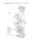 Snowboard Simulation Riding Device diagram and image