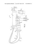 Snowboard Simulation Riding Device diagram and image