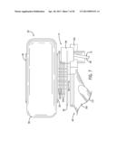 Snowboard Simulation Riding Device diagram and image