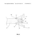 STABILIZER ARRANGEMENT diagram and image