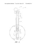 VERTICALLY ADJUSTABLE BICYCLE ASSEMBLY diagram and image