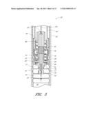 VERTICALLY ADJUSTABLE BICYCLE ASSEMBLY diagram and image