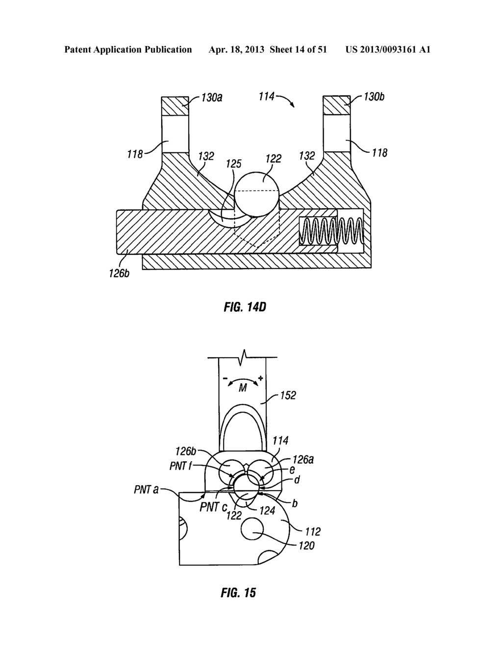 JOINT LOCKING ASSEMBLY AND METHOD - diagram, schematic, and image 15