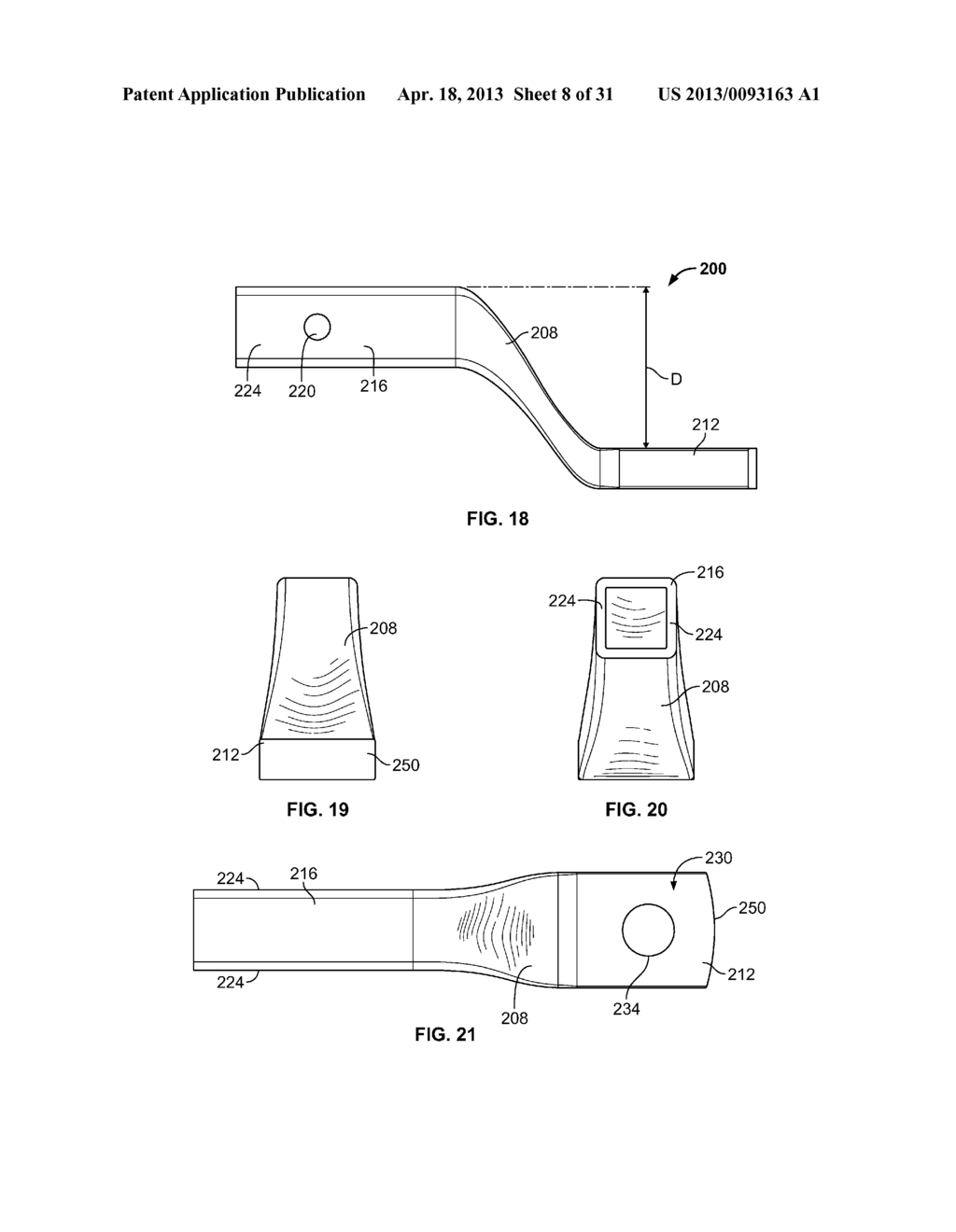 HITCH BALL MOUNT AND METHOD OF FORMING THE HITCH BALL MOUNT - diagram, schematic, and image 09