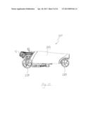 GOLF BAG CART diagram and image